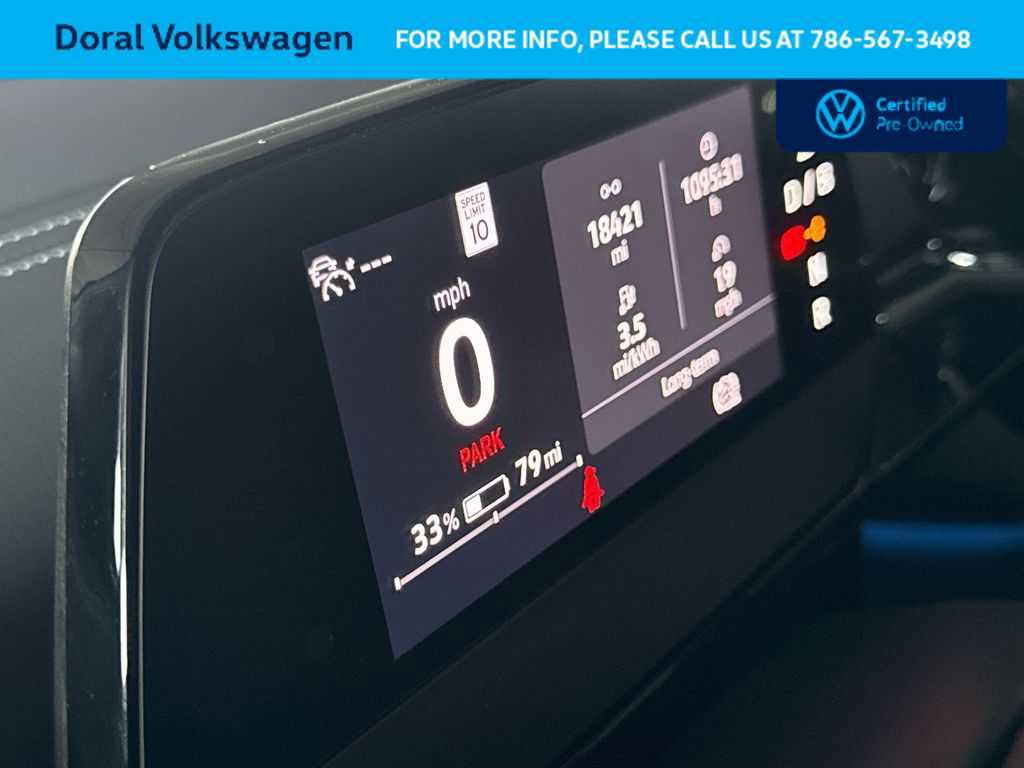 Certified 2023 Volkswagen ID.4 Pro S RWD image 16