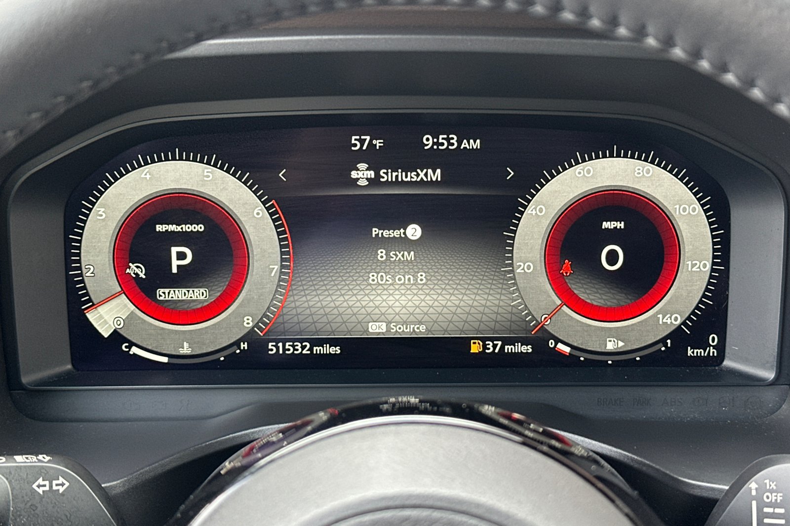Used 2023 Nissan Rogue Platinum w/ Platinum Premium Package FWD image 23