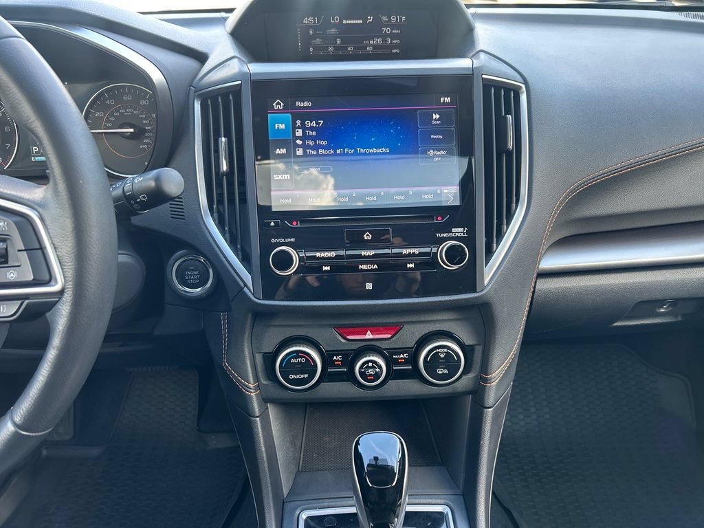 Certified 2023 Subaru Crosstrek 2.5i Limited AWD/4WD image 21