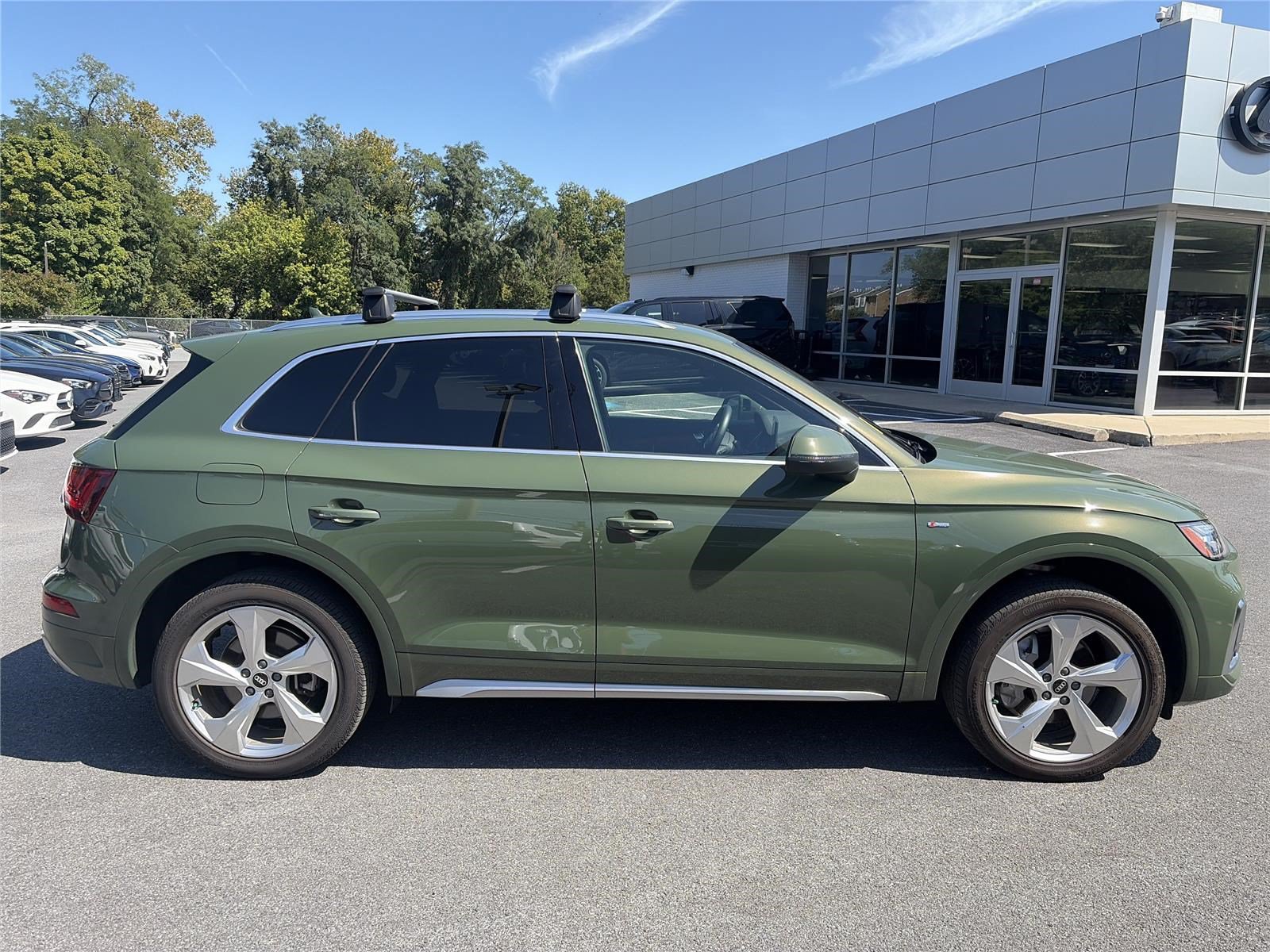 Used 2022 Audi Q5 2.0T Premium Plus AWD/4WD image 6