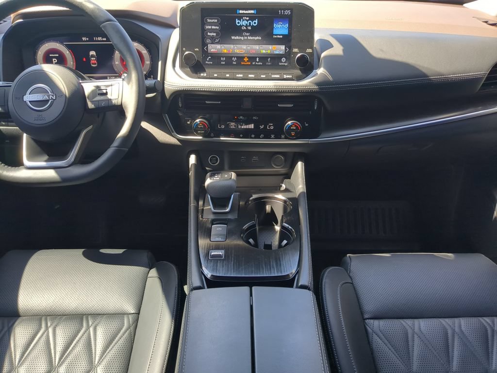 Used 2023 Nissan Rogue Platinum w/ Platinum Premium Package FWD image 15