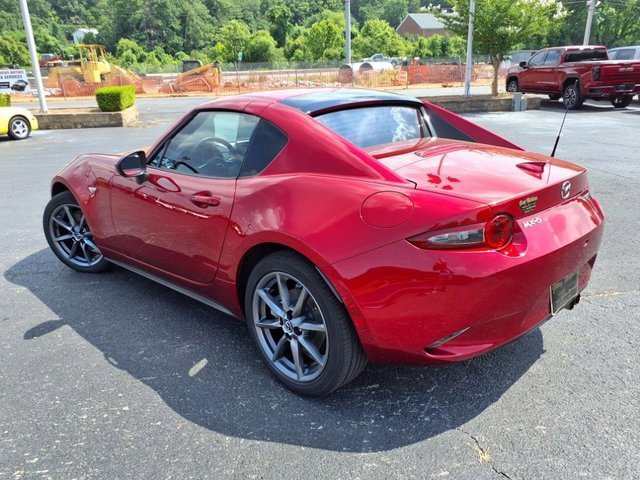 Used 2022 MAZDA MX-5 Miata RF Grand Touring w/ Weather Package image 18