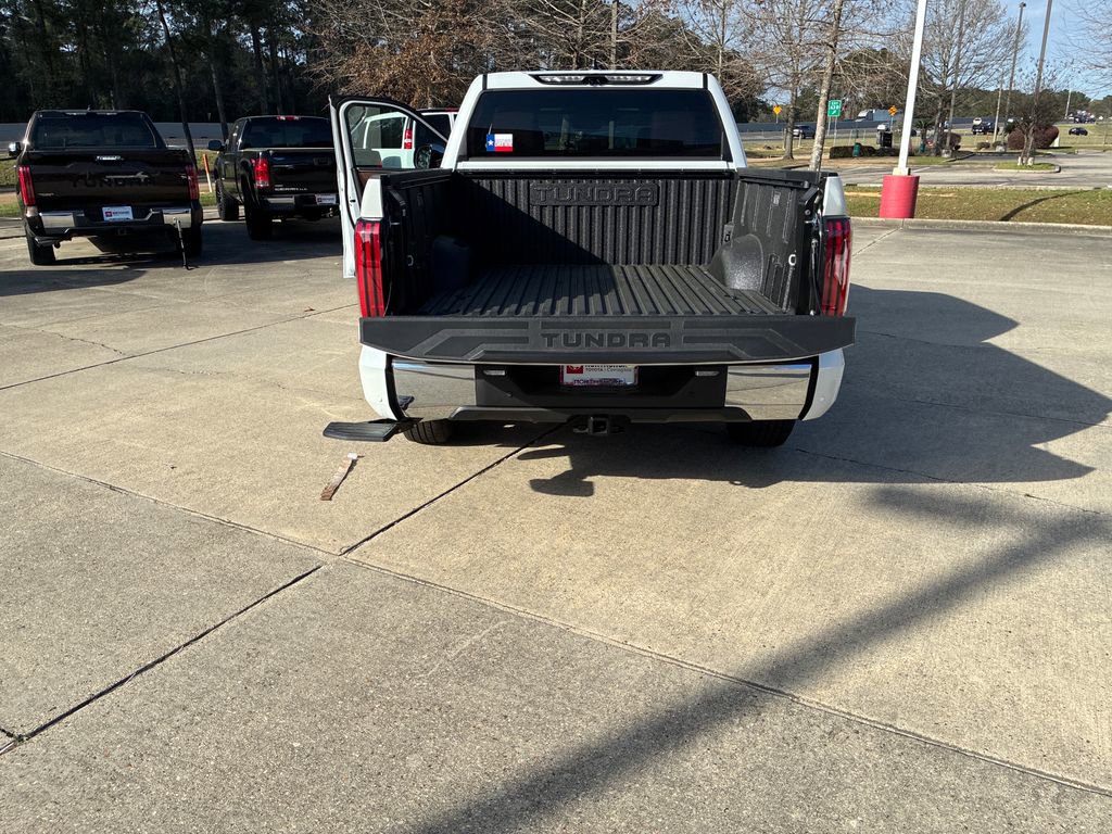 New 2026 Toyota Tundra 1794 Edition image 32