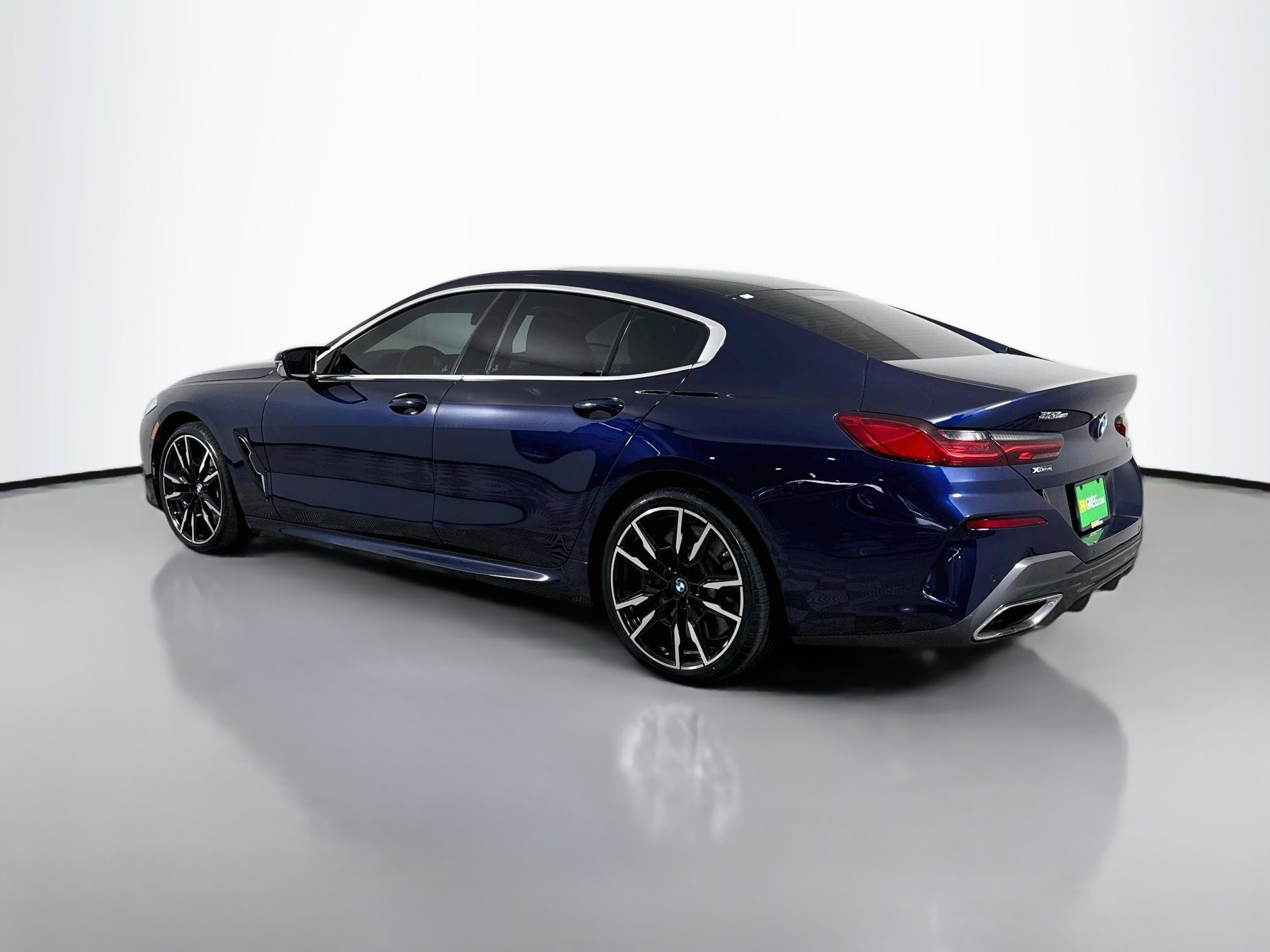Used 2024 BMW M850i Gran Coupe xDrive w/ Driving Assistance Package AWD/4WD image 7