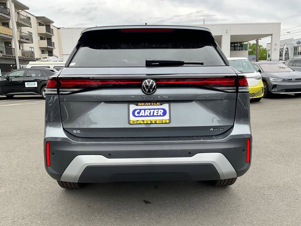 New 2026 Volkswagen Tiguan SE AWD/4WD image 7