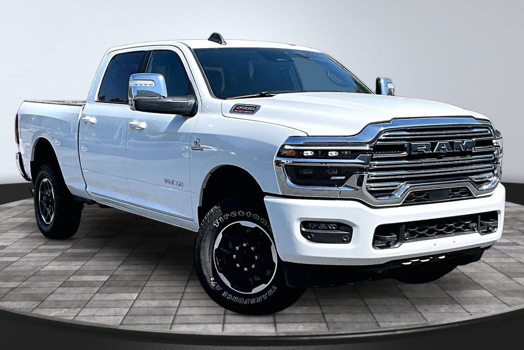Certified 2026 RAM 2500 Laramie AWD/4WD image 36