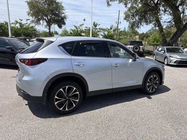 Used 2023 MAZDA CX-5 AWD 2.5 S w/ Premium Package image 2