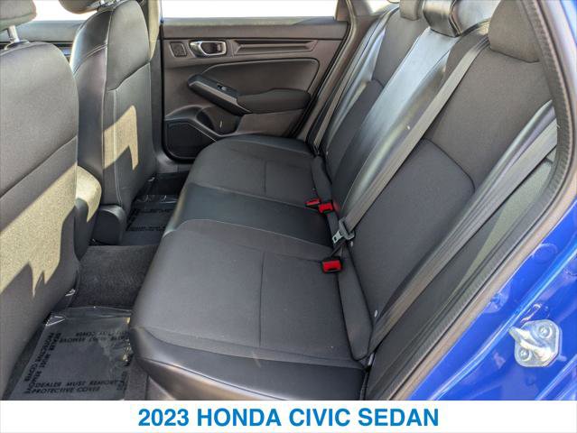 Used 2023 Honda Civic Sport image 22