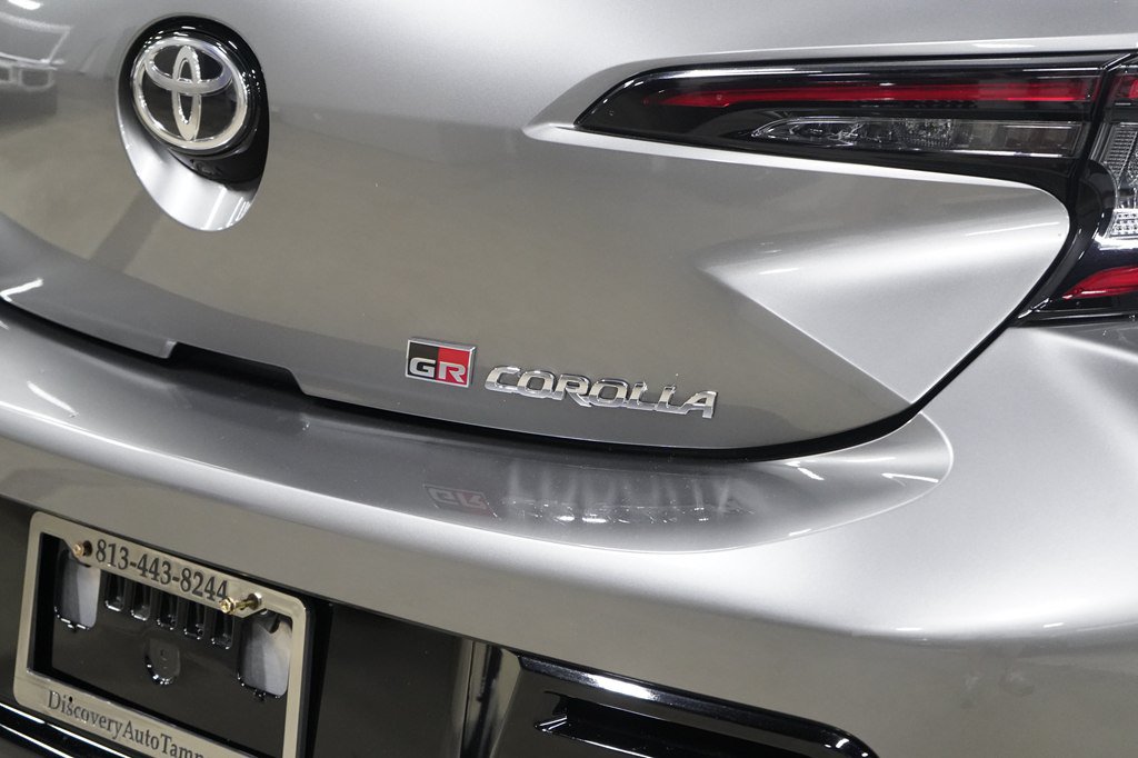 Used 2023 Toyota Corolla GR AWD/4WD image 5