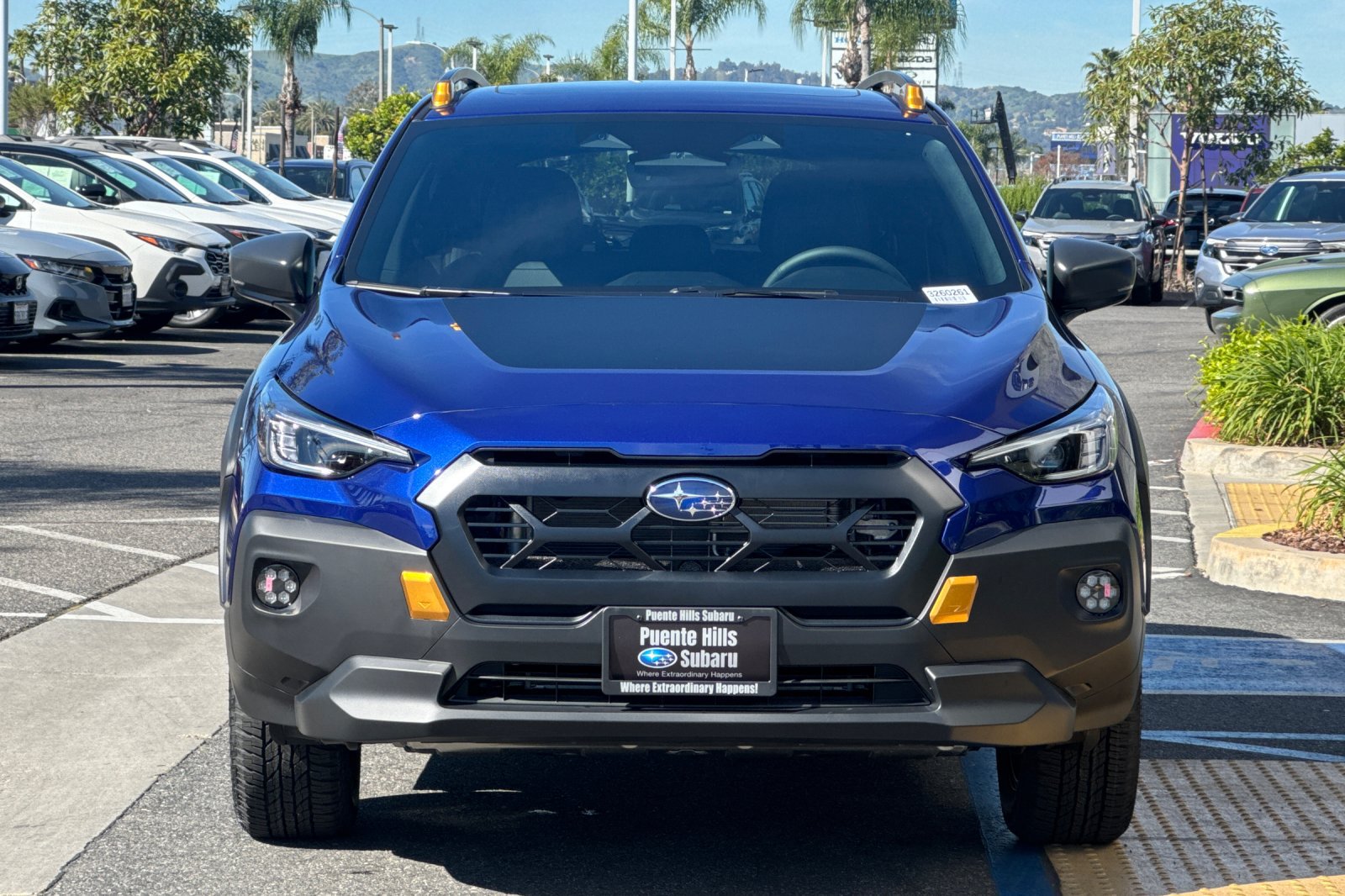 New 2026 Subaru Crosstrek 2.5i Wilderness w/ Wilderness Package AWD/4WD image 9