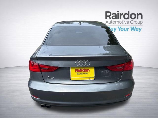 Used 2016 Audi A3 1.8T Premium Plus w/ Premium Plus Package FWD image 6
