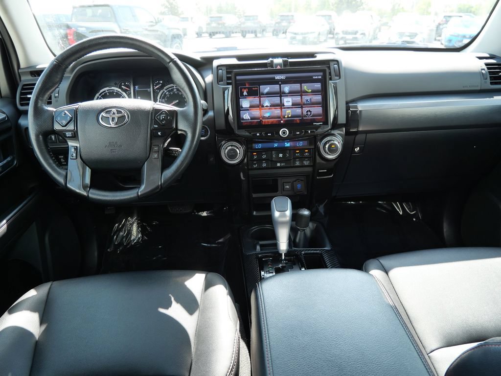 Certified 2023 Toyota 4Runner TRD Pro AWD/4WD image 14