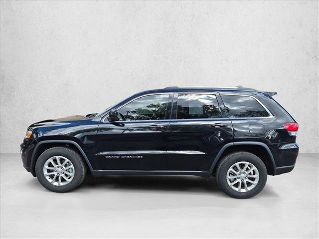 Used 2021 Jeep Grand Cherokee Laredo AWD/4WD image 8