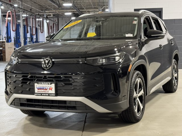 Used 2026 Volkswagen Tiguan SE AWD/4WD image 35
