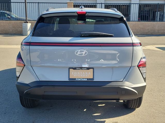 New 2026 Hyundai Kona SEL Sport FWD image 30