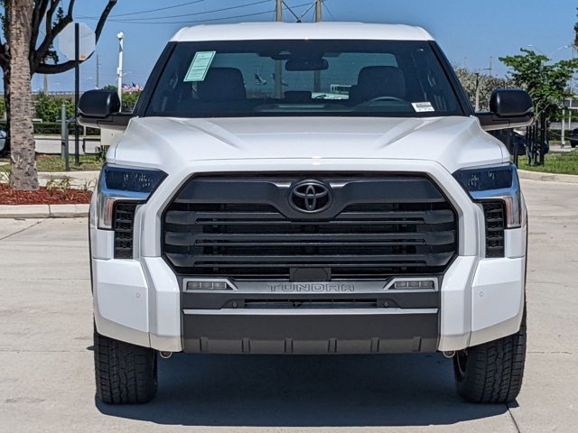 New 2025 Toyota Tundra SR5 AWD/4WD image 6