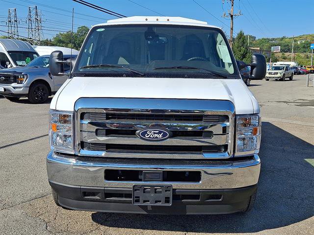 New 2026 Ford E-350 and Econoline 350 Super Duty w/ Power Equipment Group image 2