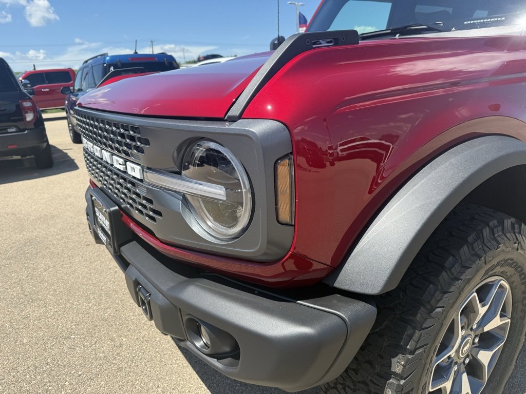 New 2025 Ford Bronco Badlands image 35