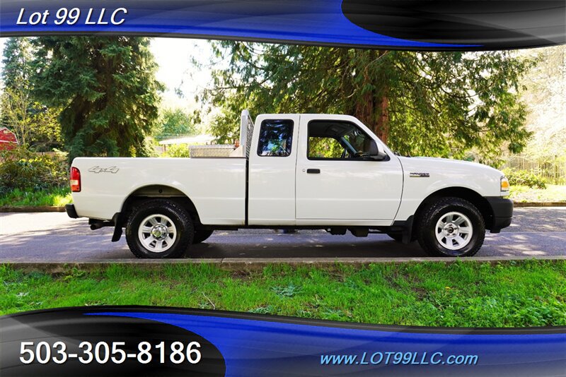 Used 2011 Ford Ranger XL AWD/4WD image 8