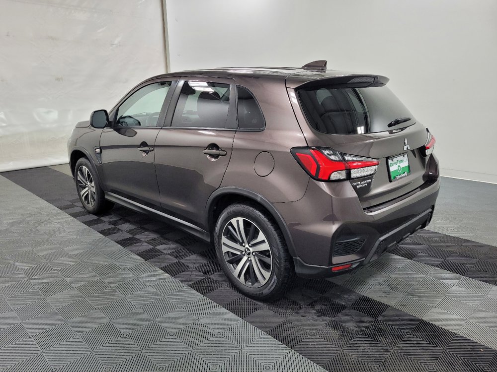 Used 2020 Mitsubishi Outlander Sport SE AWD/4WD image 3