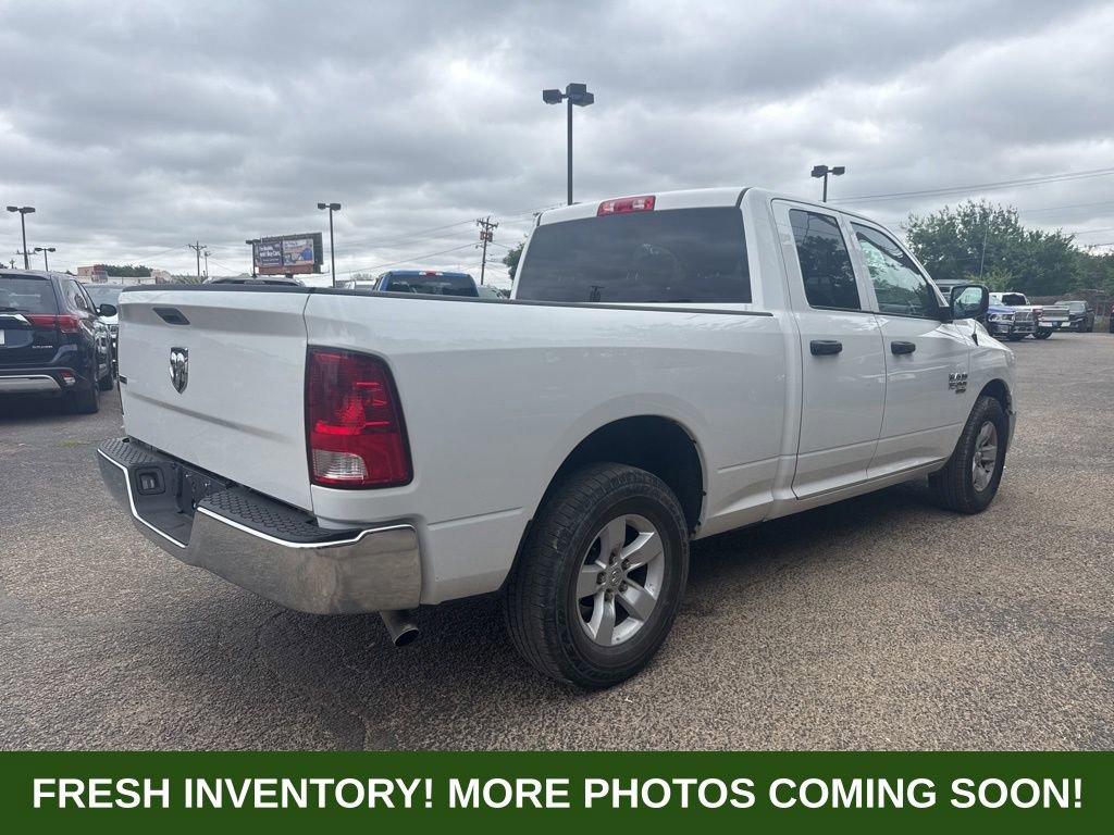 Used 2024 RAM 1500 Classic SLT RWD image 2