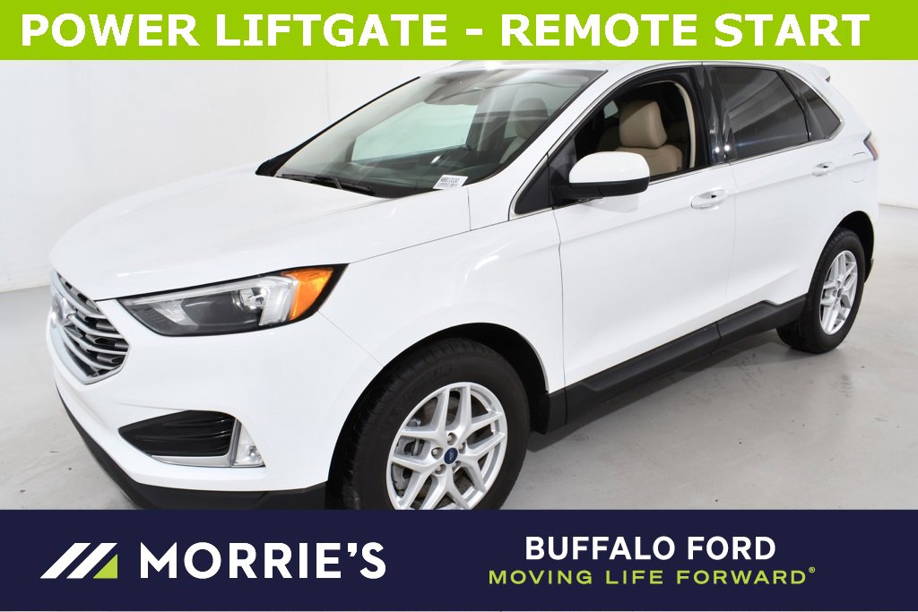 Used 2022 Ford Edge SEL w/ Convenience Package