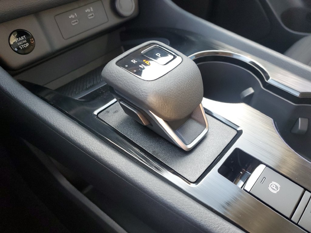 New 2026 Nissan Rogue SV AWD/4WD image 34