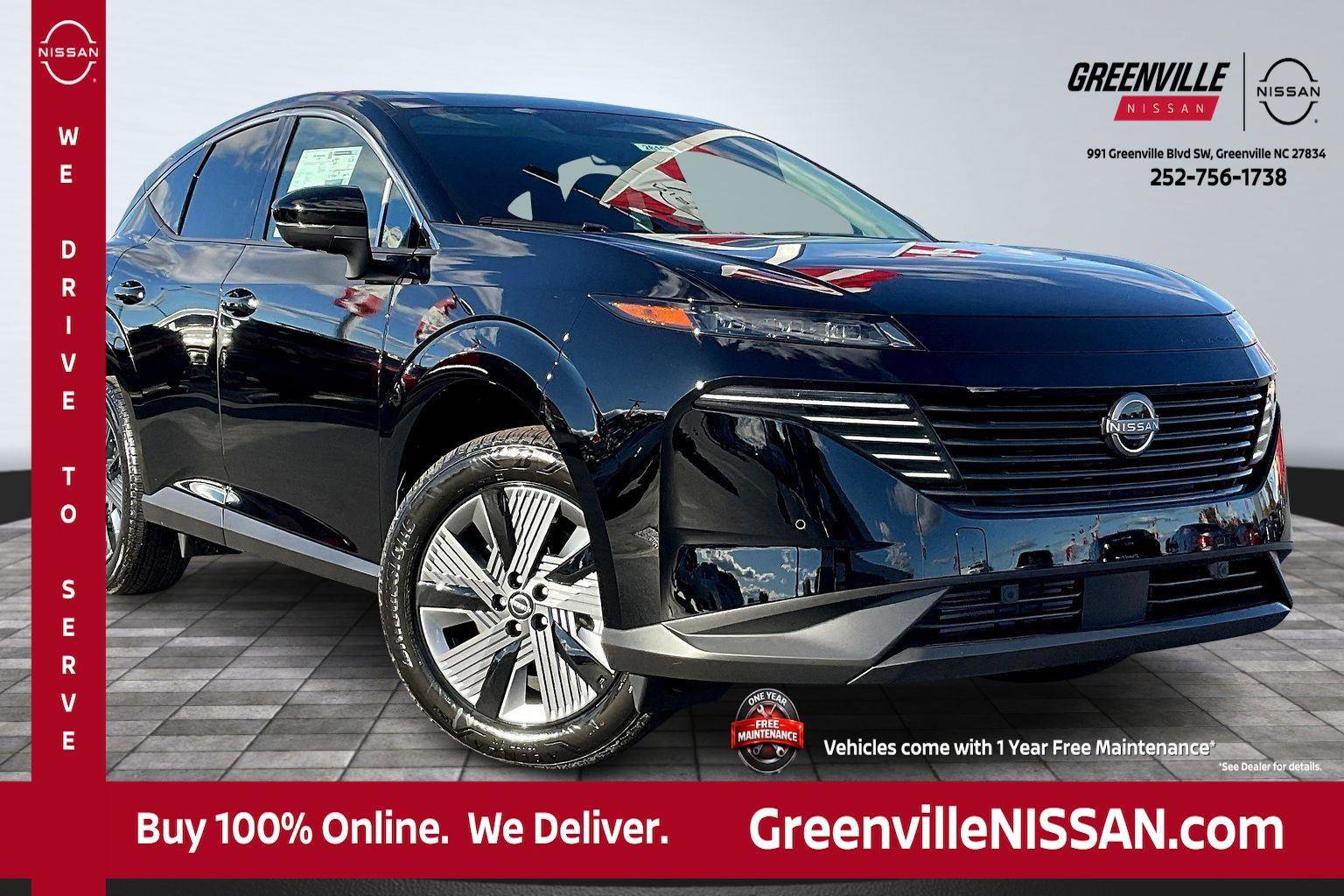 New 2026 Nissan Murano SL