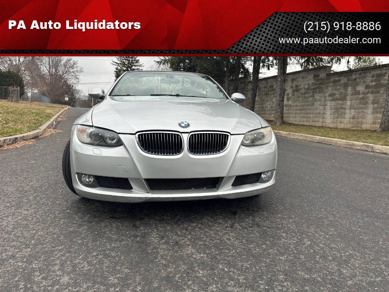 Used 2009 BMW 328i Convertible image 1