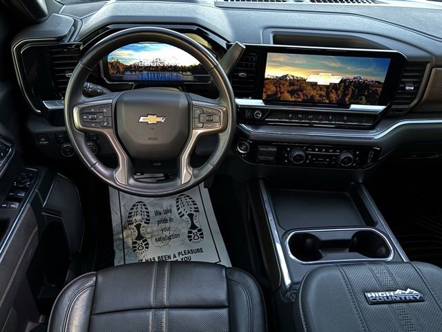 Used 2024 Chevrolet Silverado 3500 High Country w/ Z71 Off-Road Package image 15
