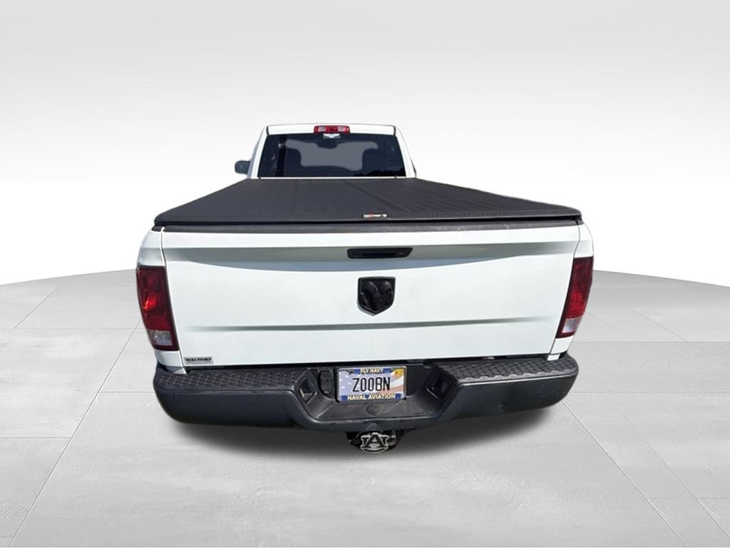 Used 2015 RAM 1500 Tradesman w/ Power & Remote Entry Group RWD image 4