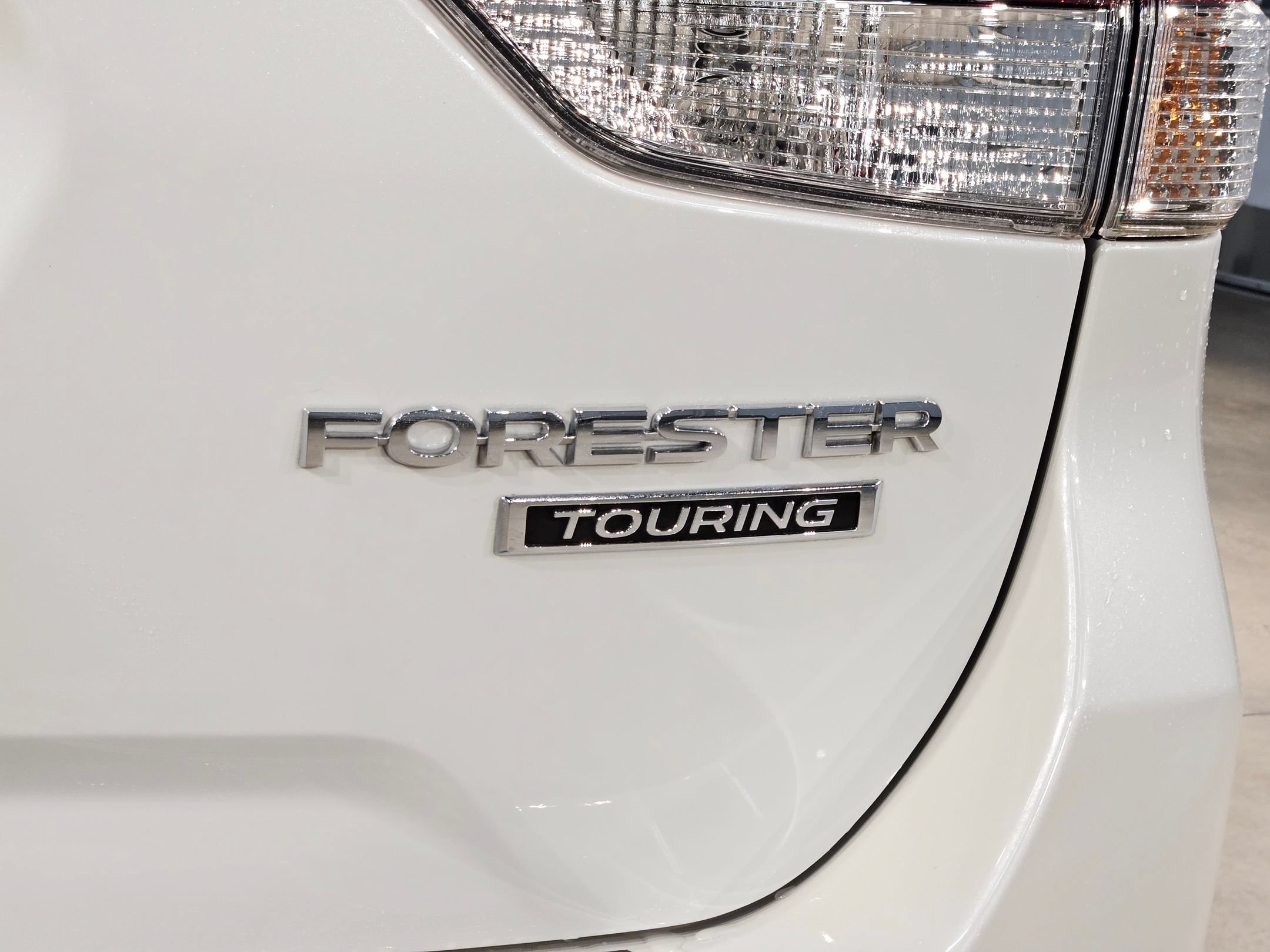 Used 2023 Subaru Forester Touring w/ Popular Package #2 AWD/4WD image 41