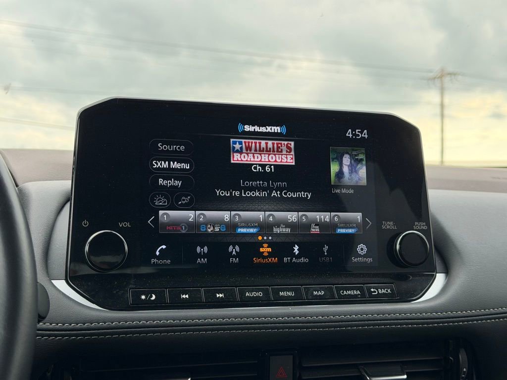 Used 2023 Nissan Rogue Platinum w/ Platinum Premium Package image 23