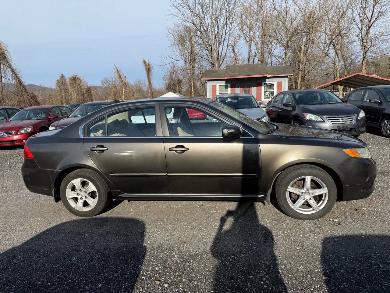 Used 2009 Kia Optima LX w/ Convenience Pkg image 25
