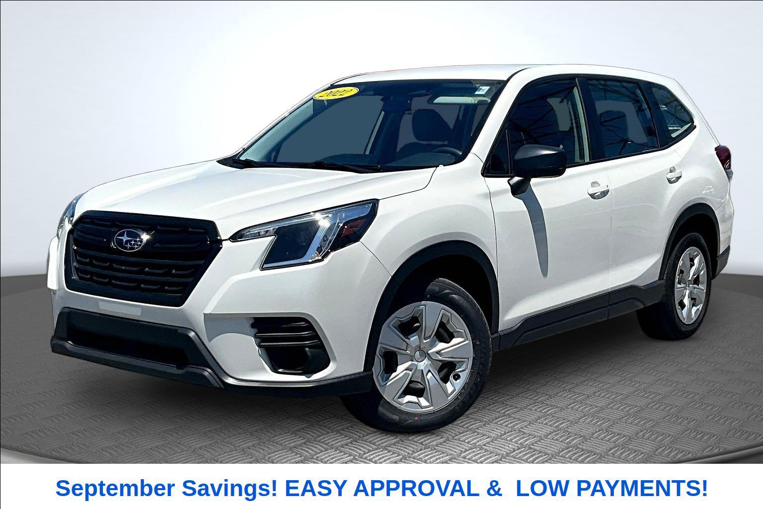Used 2022 Subaru Forester