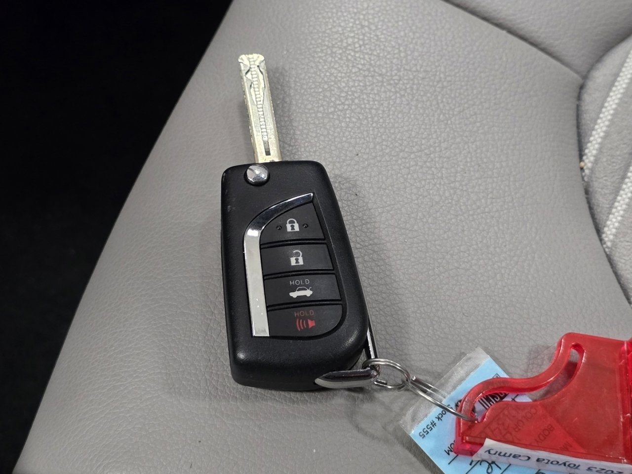 Certified 2023 Toyota Camry SE image 31