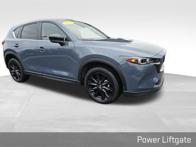 Used 2025 MAZDA CX-5 Carbon Edition image 29