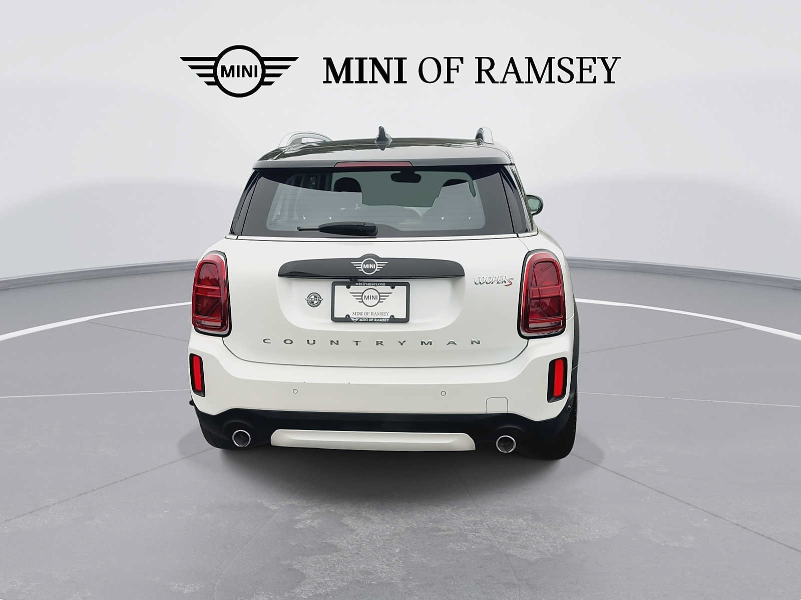 Used 2024 MINI Cooper Countryman S AWD/4WD image 7