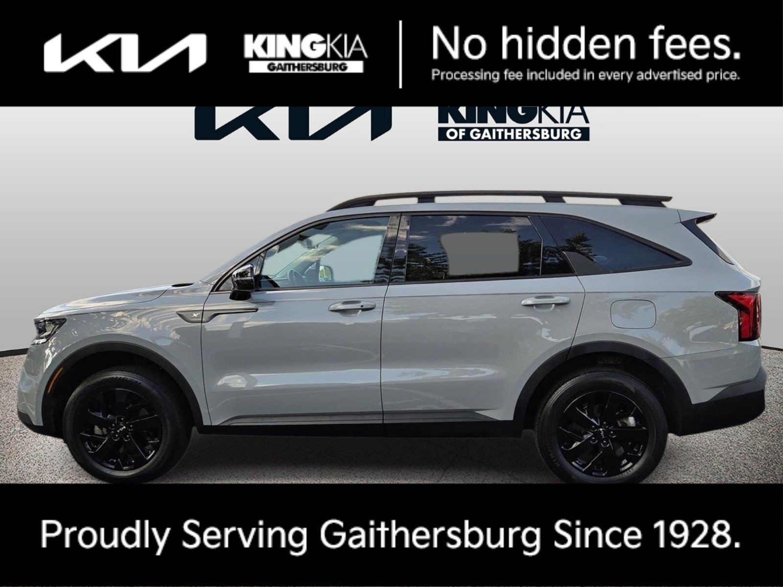 Certified 2023 Kia Sorento S w/ Panoramic Sunroof Package AWD/4WD image 7