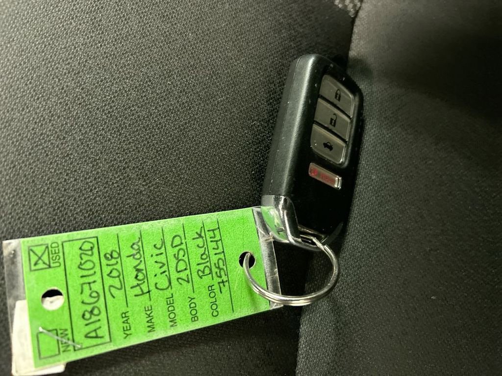 Used 2018 Honda Civic Si image 12