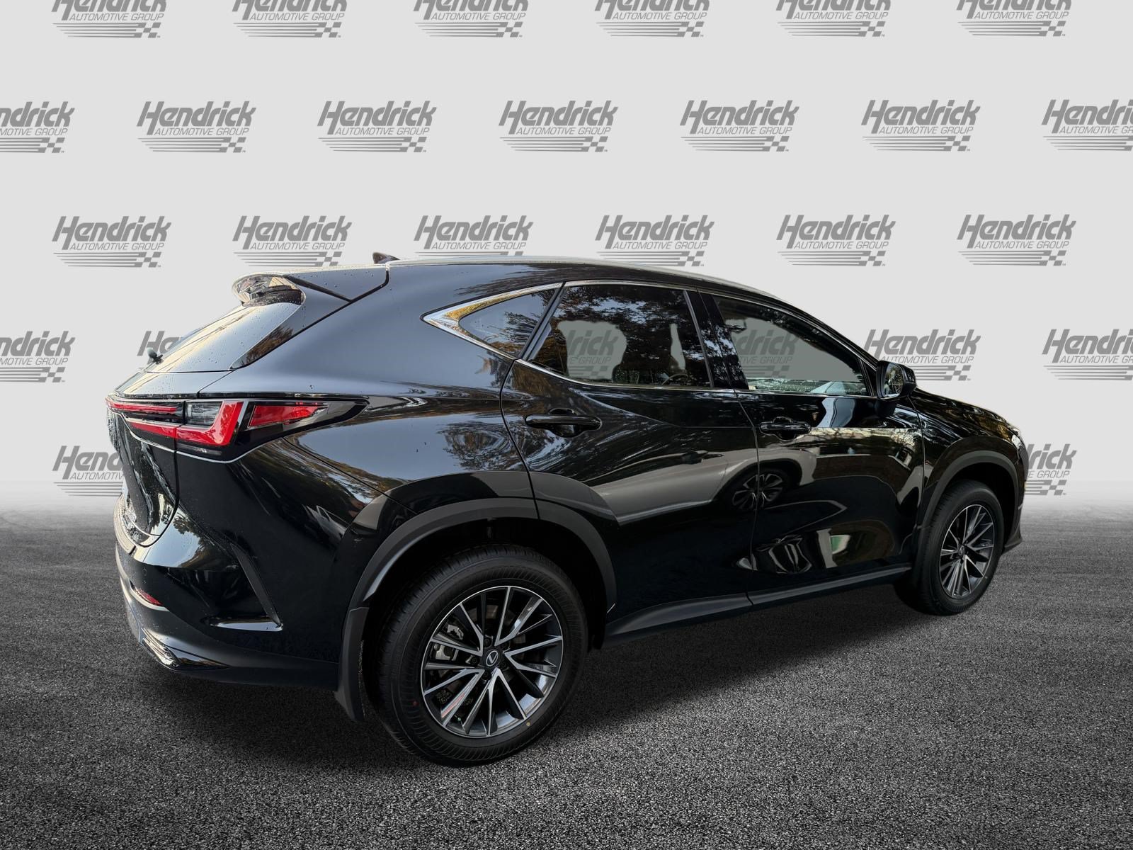 Certified 2026 Lexus NX 350 AWD w/ Accessory Package (2T) image 10