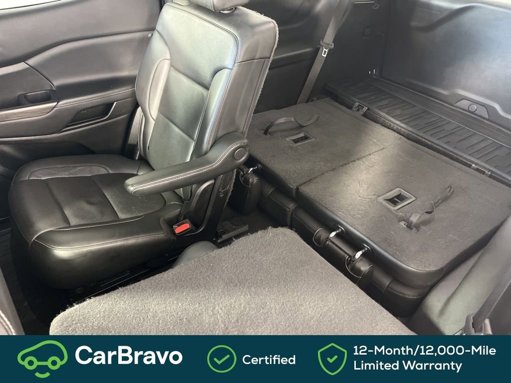 Certified 2020 GMC Acadia SLT image 24