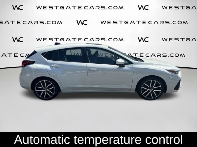 Used 2024 Subaru Impreza 2.0i Sport AWD/4WD image 7