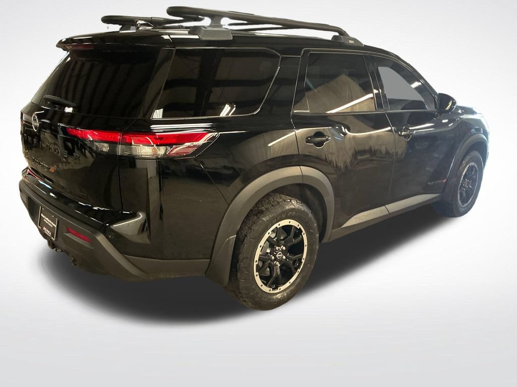 Certified 2023 Nissan Pathfinder Rock Creek AWD/4WD image 5