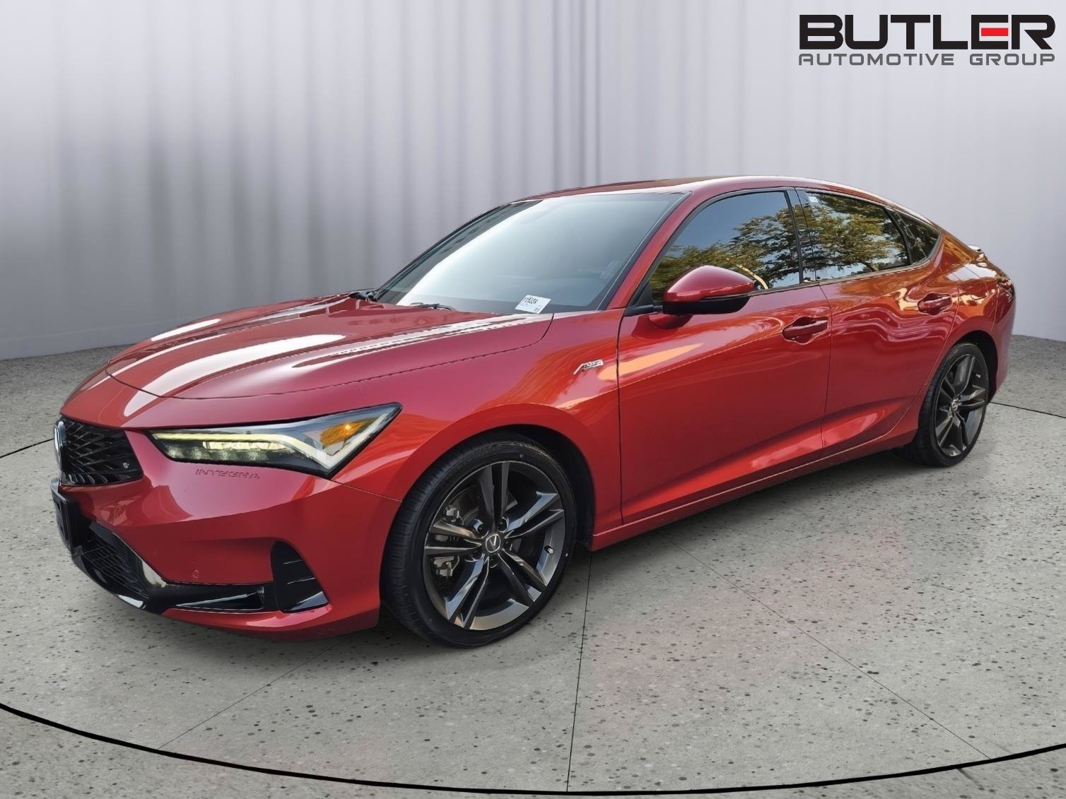 Certified 2023 Acura Integra A-Spec w/ Technology Package FWD image 1