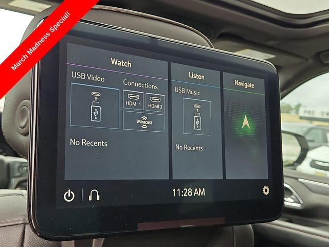 Used 2021 Chevrolet Tahoe RST w/ Luxury Package image 19