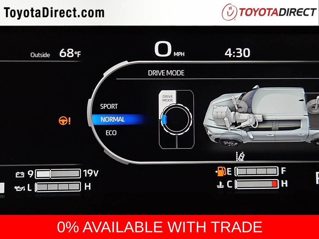 New 2026 Toyota Tundra Limited AWD/4WD image 19