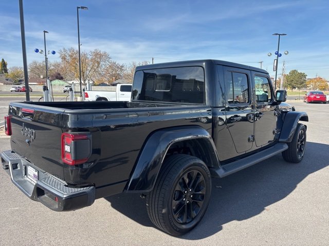Used 2022 Jeep Gladiator Overland image 8