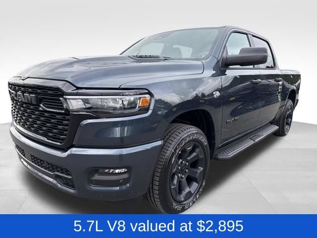 New 2026 RAM 1500 Express AWD/4WD image 3