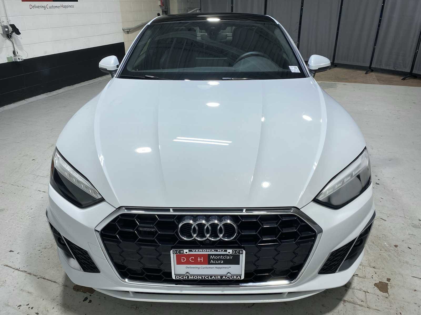 Used 2022 Audi A5 2.0T Premium Plus image 6